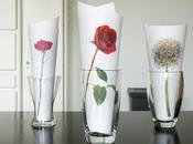 Decorar flores impresas