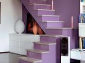 Lavanda pared