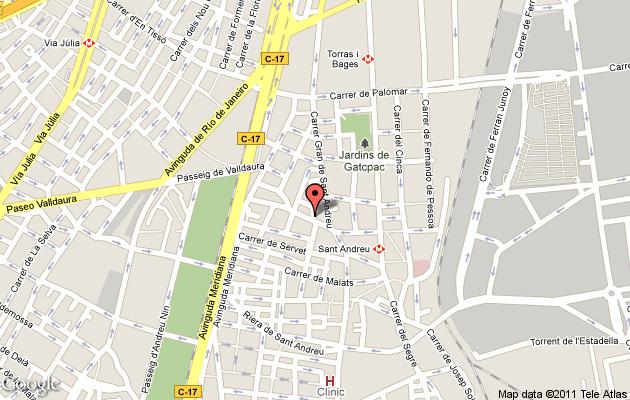 08030 Barcelona, España