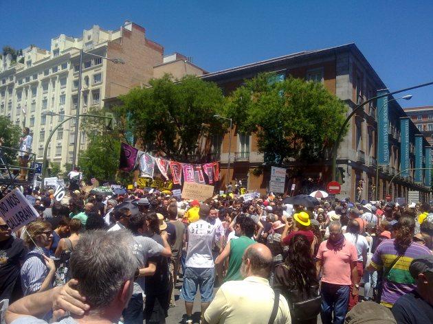 ¡El #19J demuestra que el movimiento sigue muy vivo!