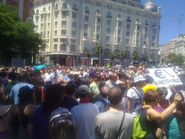 ¡El #19J demuestra que el movimiento sigue muy vivo!
