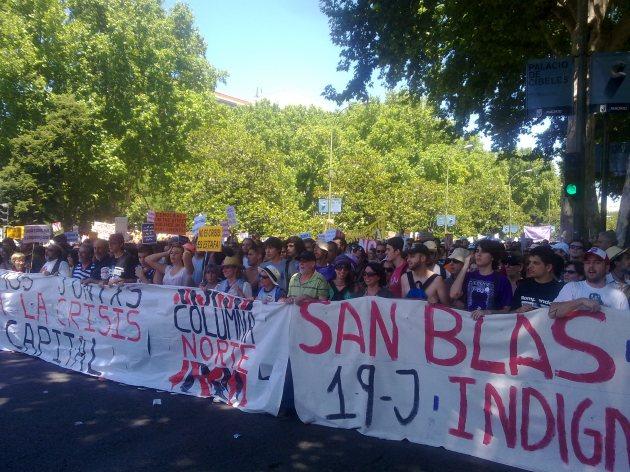 ¡El #19J demuestra que el movimiento sigue muy vivo!