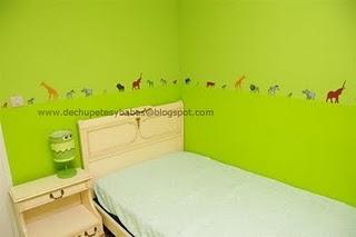 La habitación de Valeria