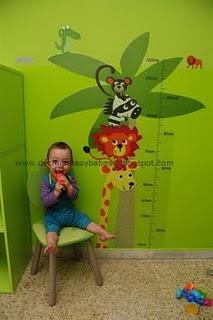 La habitación de Valeria