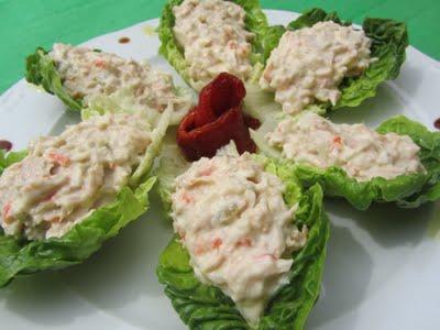 BARQUITAS DE LECHUGA