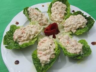 BARQUITAS DE LECHUGA