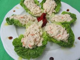 BARQUITAS DE LECHUGA