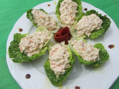 BARQUITAS DE LECHUGA