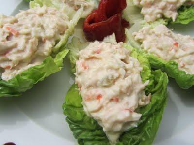 BARQUITAS DE LECHUGA