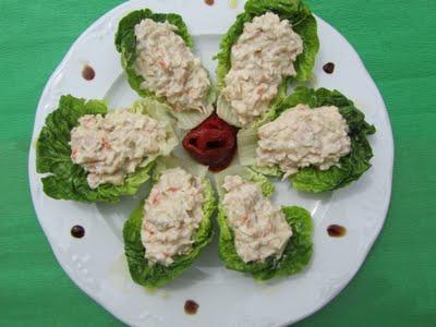 BARQUITAS DE LECHUGA