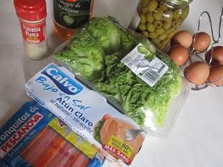 BARQUITAS DE LECHUGA