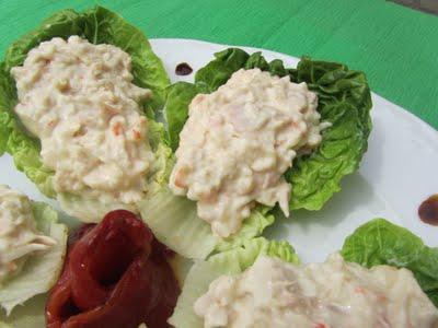 BARQUITAS DE LECHUGA