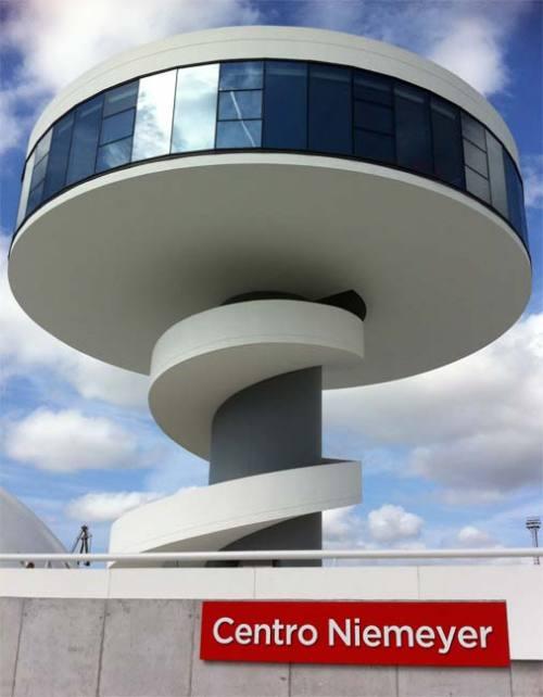 Centro Niemeyer