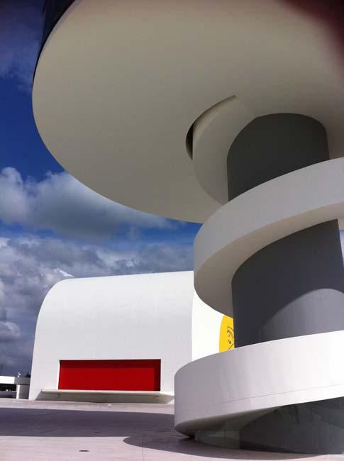 Centro Niemeyer