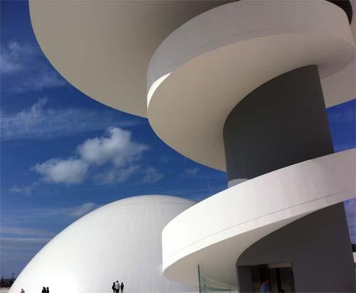 Centro Niemeyer