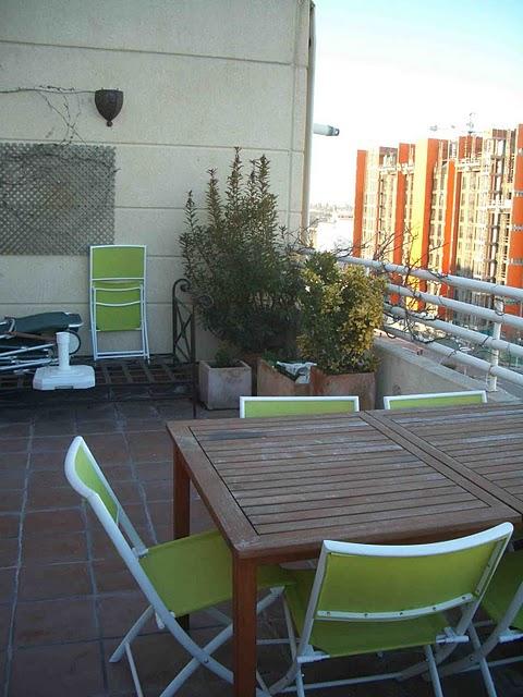 Tú preguntas! Ideas para cambiar el suelo de la terraza