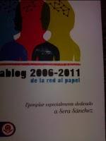 EL LIBRO EDUCABLOG 2006-2011, de la red al papel