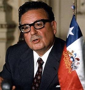 SALVADOR ALLENDE (Protagonistas del Siglo XX)