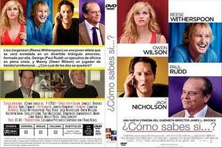 Estrenos DVD: Junio/Julio 2011