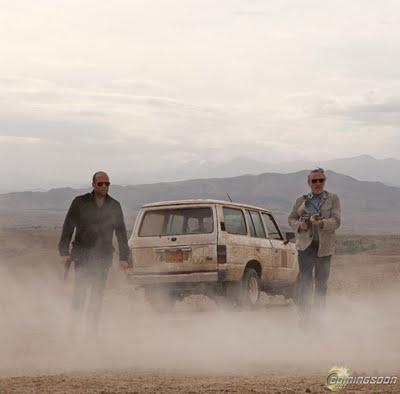 Nuevas fotos de Jason Statham y Robert De Niro en 'Killer Elite'