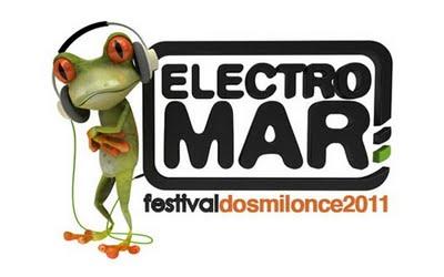 ElectroMar Festival 2011 Por Dias