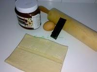 Cañas de chocolate 'Rossi'