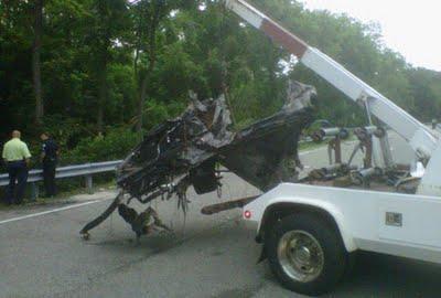 ACCIDENTE ACABA VIDA DE ACTOR