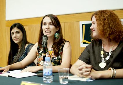 Fotos de la Presentación de Una Nueva Maternidad en Barcelona