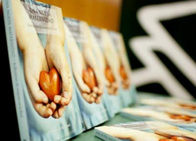 Fotos de la Presentación de Una Nueva Maternidad en Barcelona