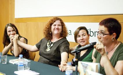 Fotos de la Presentación de Una Nueva Maternidad en Barcelona