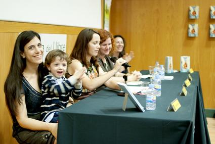 Fotos de la Presentación de Una Nueva Maternidad en Barcelona