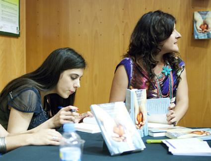 Fotos de la Presentación de Una Nueva Maternidad en Barcelona