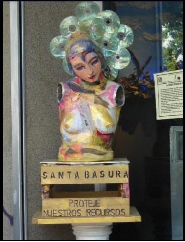 Santa basura