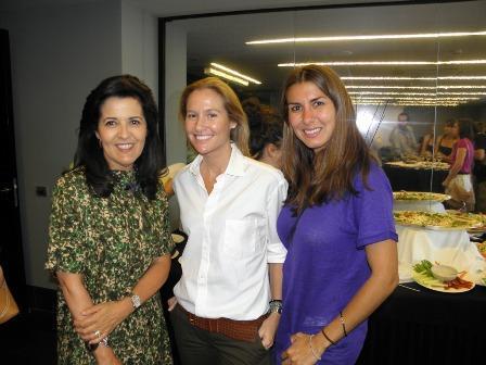 Fashion Assistance en el encuentro de bloggers de hola.com en Madrid