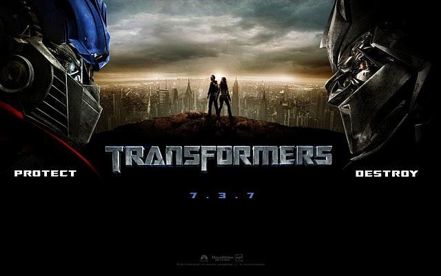 Transformers 3 El lado obscuro de la luna