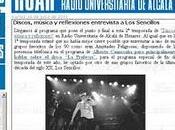 Discos, música reflexiones finalizó temporada radio