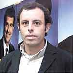 Llegar a presidente del Barça y volverse loco...