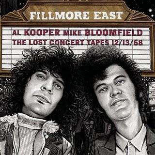 AL KOOPER & MIKE BOOMFIELD - LIVE AT THE FILMORE EAST (1968)