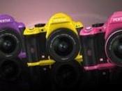 Nueva edición Pentax colores
