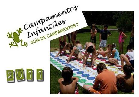 Campamentos infantiles