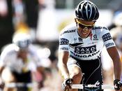 Contador, forma física Tour