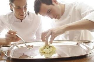 Un taller de cocina en familia gracias a Fanta