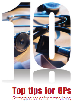 Estrategias para aumentar la seguridad de la prescripción: ¿perogrulladas?. Yo creo que no.