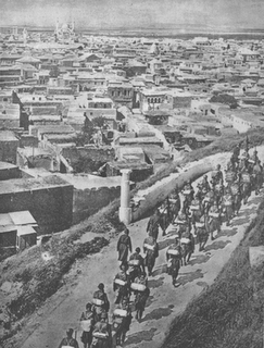Los Aliados obtienen una victoria pírrica en Damasco - 21/06/1941.