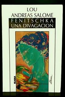 Fenitschka / Una divagación, Lou Andreas-Salomé