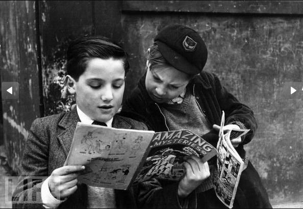 El Comic digital contra Comic