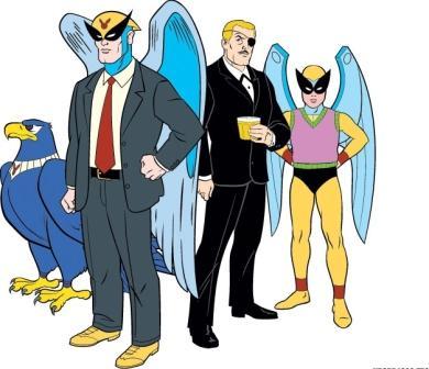 No Molestar! Estoy mirando [adult swim]