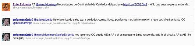 #ICC La ventaja de las TICs