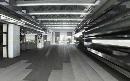 A-cero reforma el club de un campo de golf en Madrid