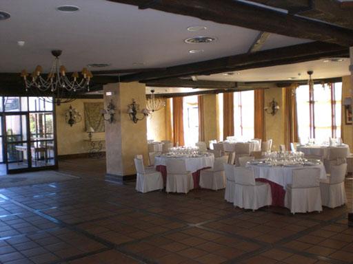 A-cero reforma el club de un campo de golf en Madrid